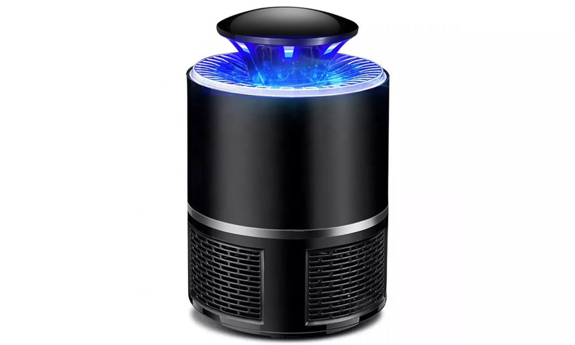 Vacuüm muggenverdelgerlamp van het merk Herzberg