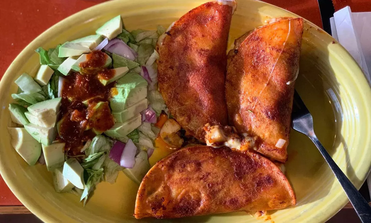 Try Your Mexican Favorites with $20 Towards Food and Drinks