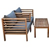 Image 2: Houten loungeset 'Samoa'
