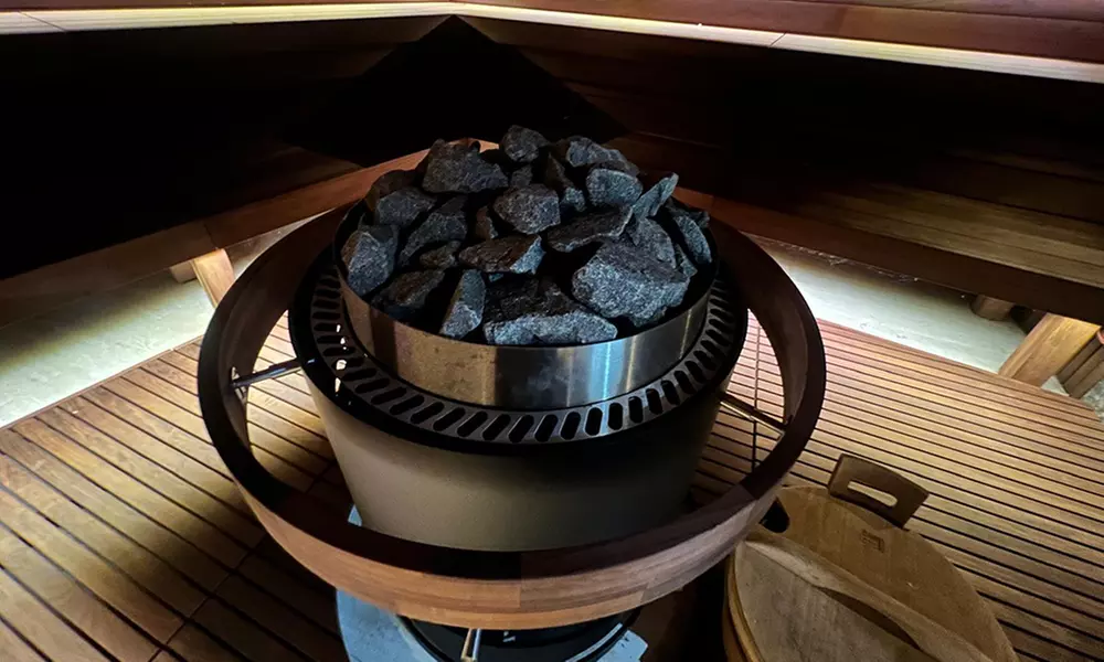 Genieße eine private Wellness-Auszeit inkl. Sauna für 2 - 5 Personen