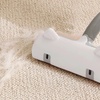 Image 3: Electrostatic Pet Hair Remover Brush with Ergonomic Handle 