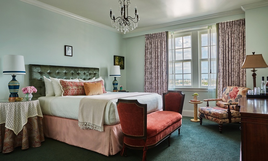 Image 9: 4-Star Stay with Rooftop Views & Award-Winning Dining