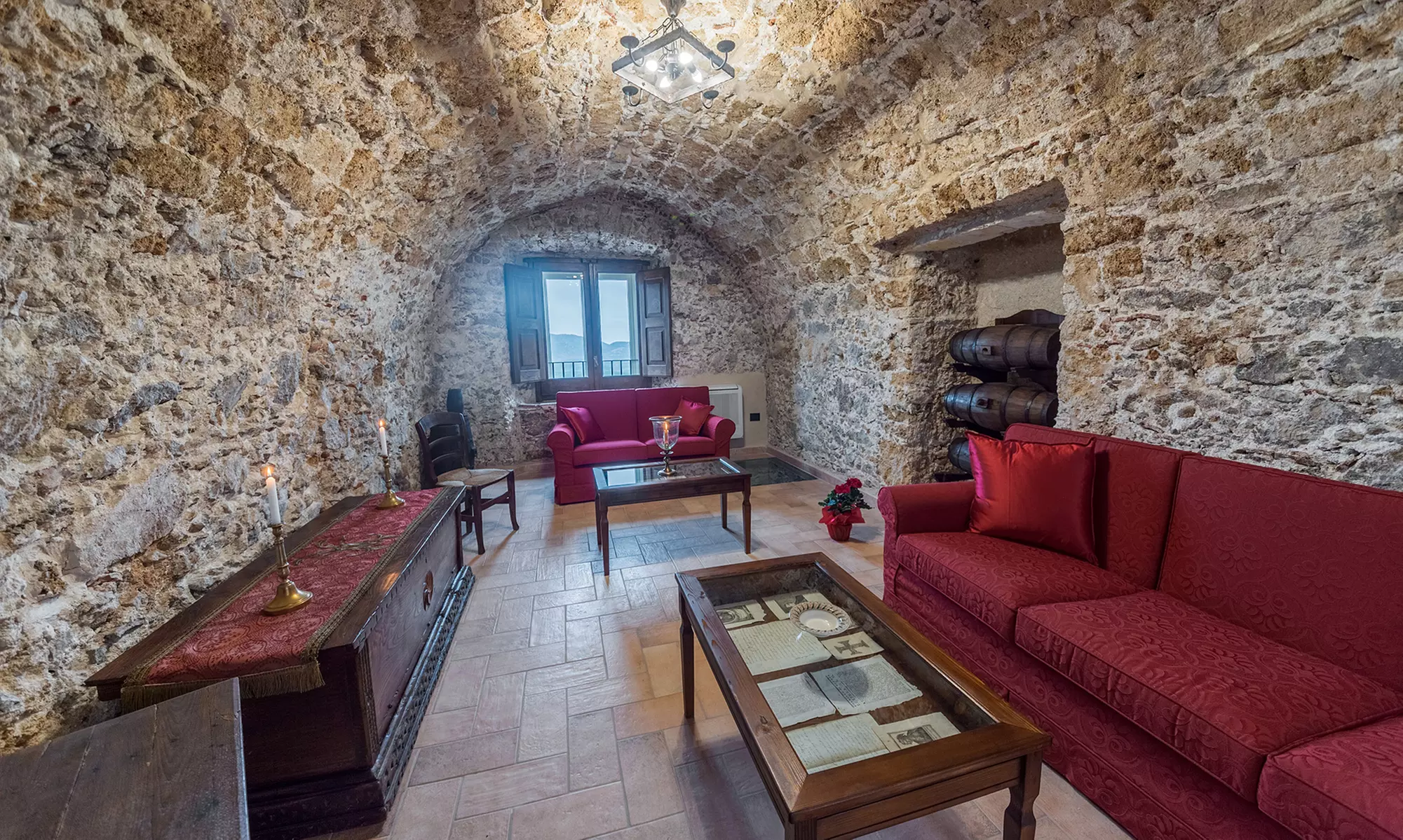 Cilento: soggiorno per 2 con colazione, mezza pensione e Spa