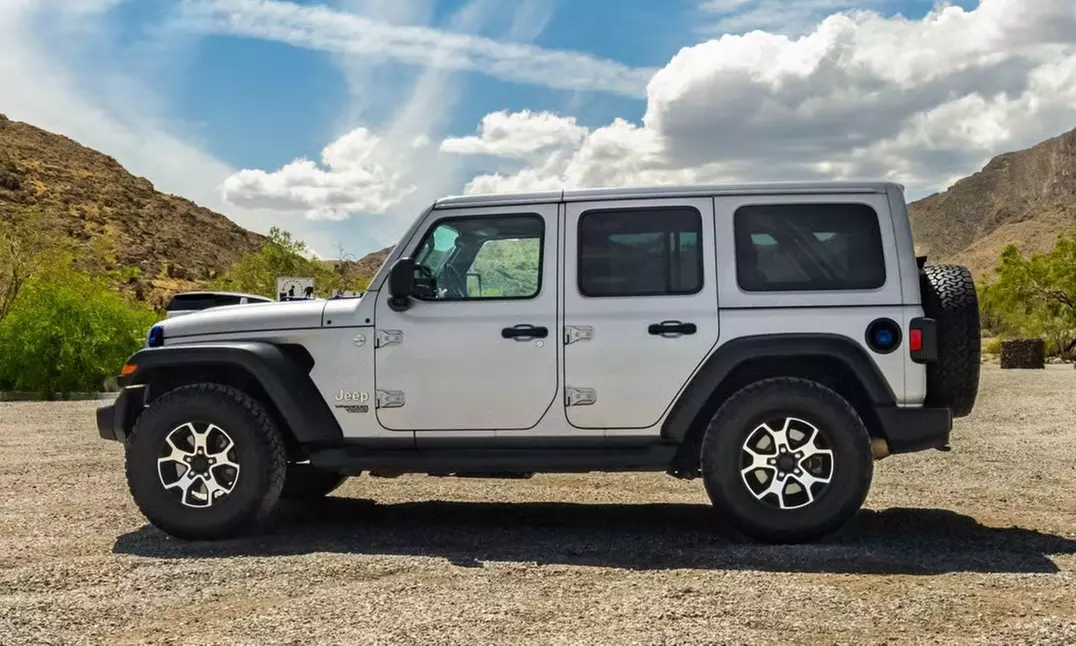 SUV Rental Deal — 5 / 7 Days w/ Discounted Daily Rate & Miles Included
