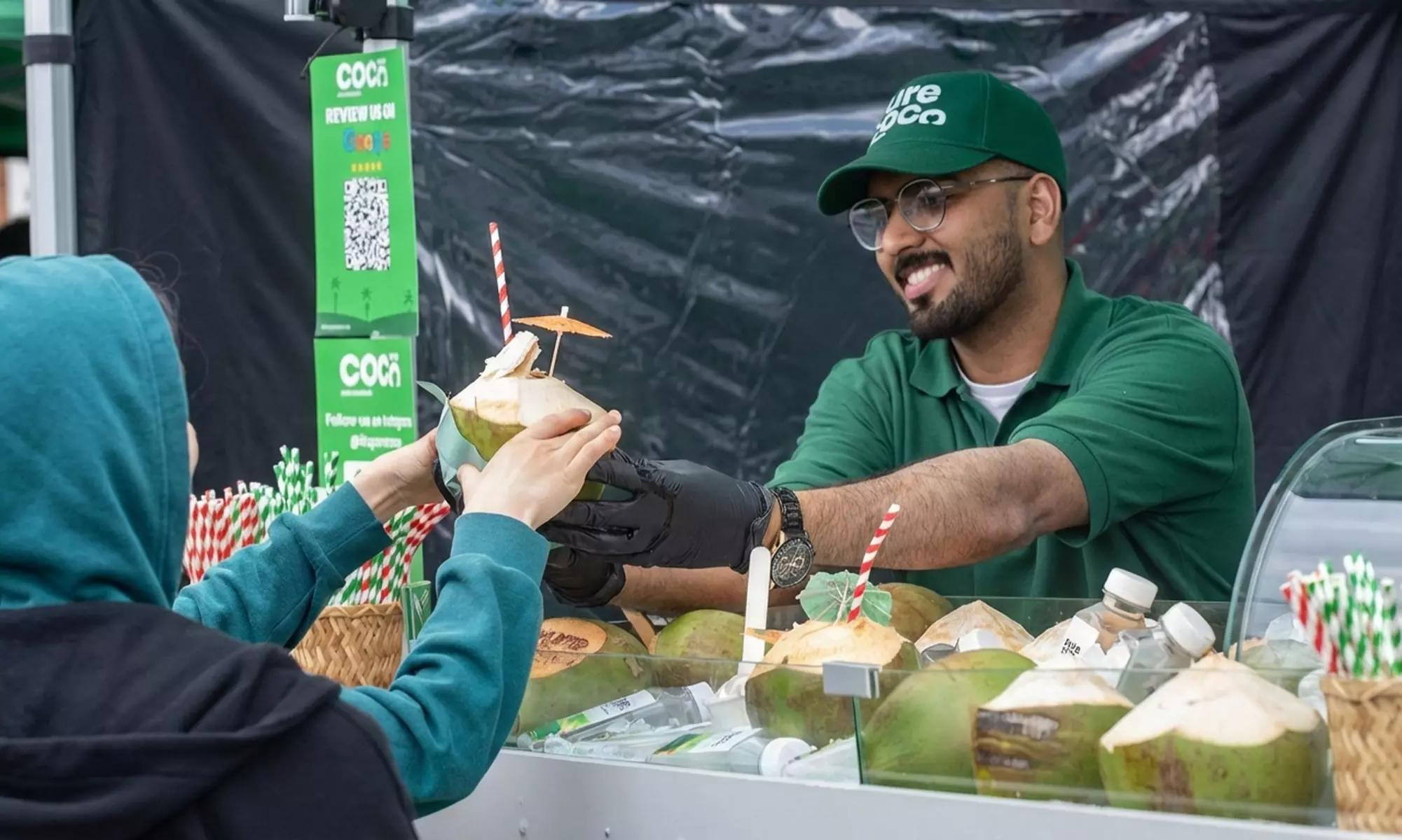 Foodies Festival 2026 Oxford