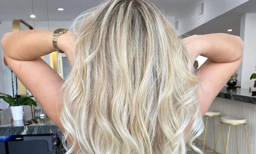 Image 2: Up to 51% Off on Salon - Straightening Treatment at The One Beauty Salon