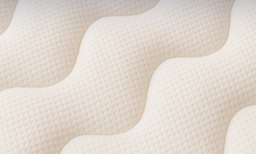 Image 5: The White Stone waterschuim- en geheugenschuimmatras