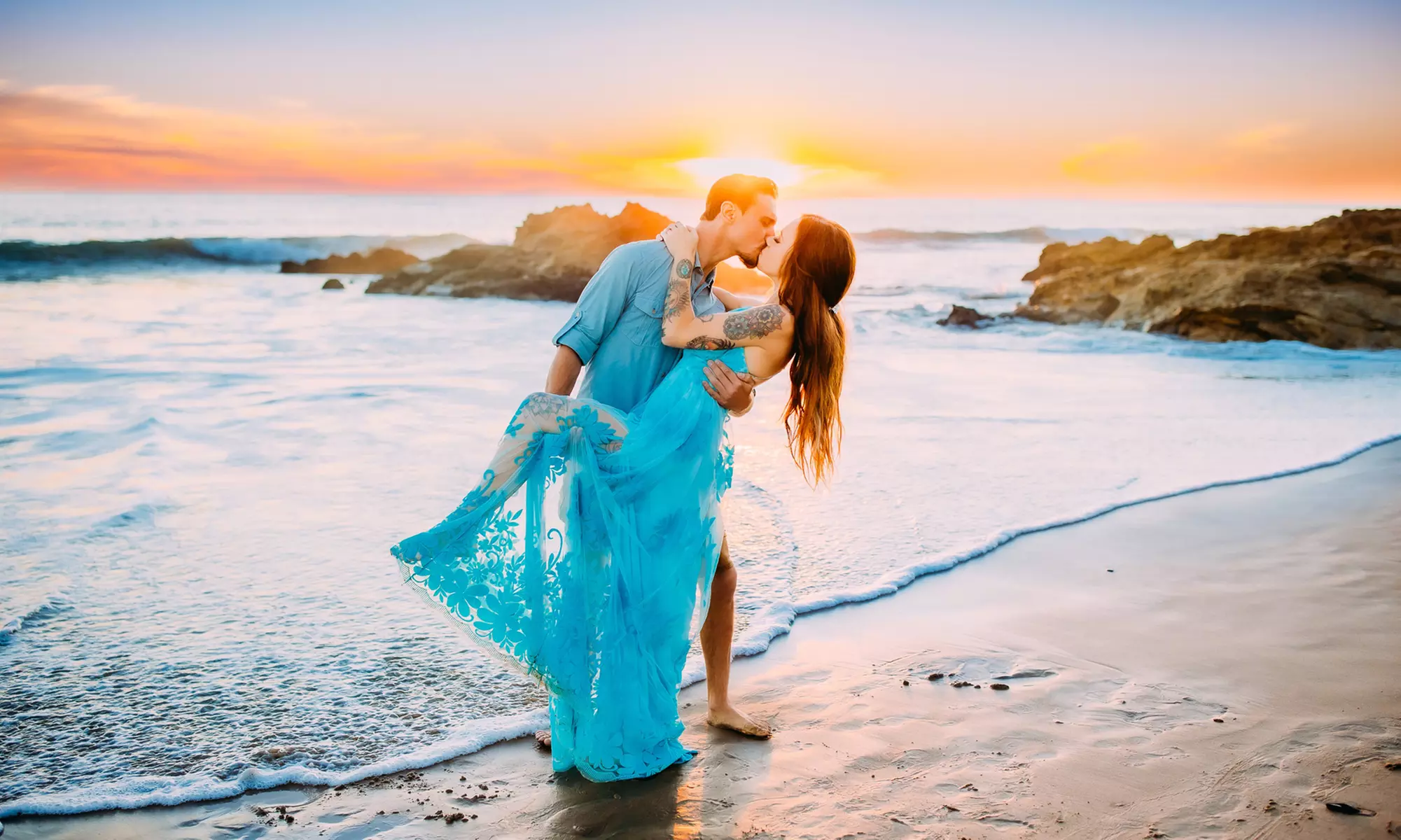 Capture Your Love with Engagement Session, or Engagement Mini Session