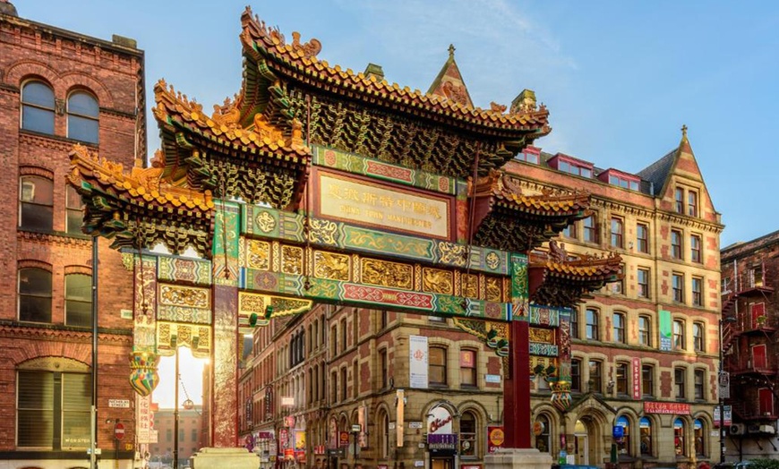 Image 14: Manchester: Standard Double Room with Breakfast