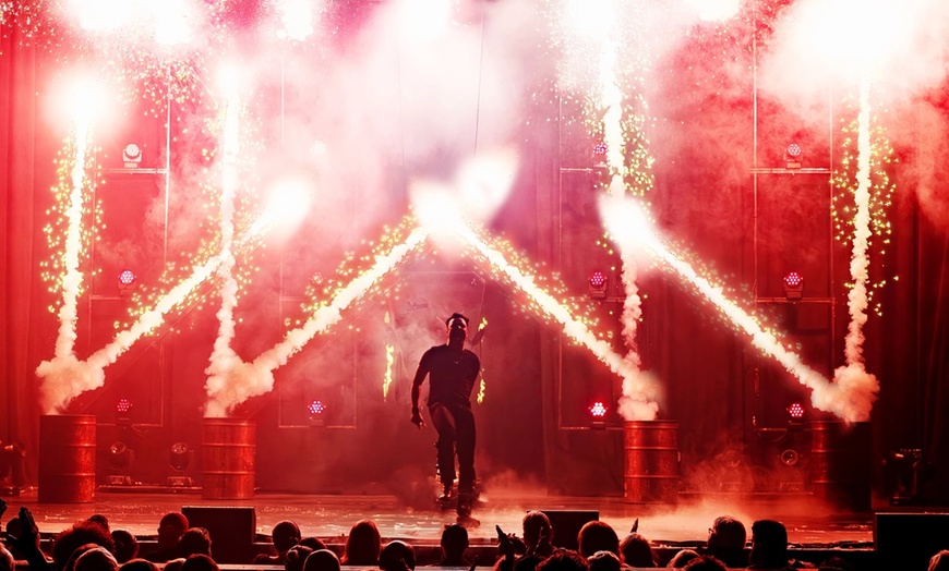 Image 2:  Champions of Magic: Holiday Spectacular - Up to 47% off