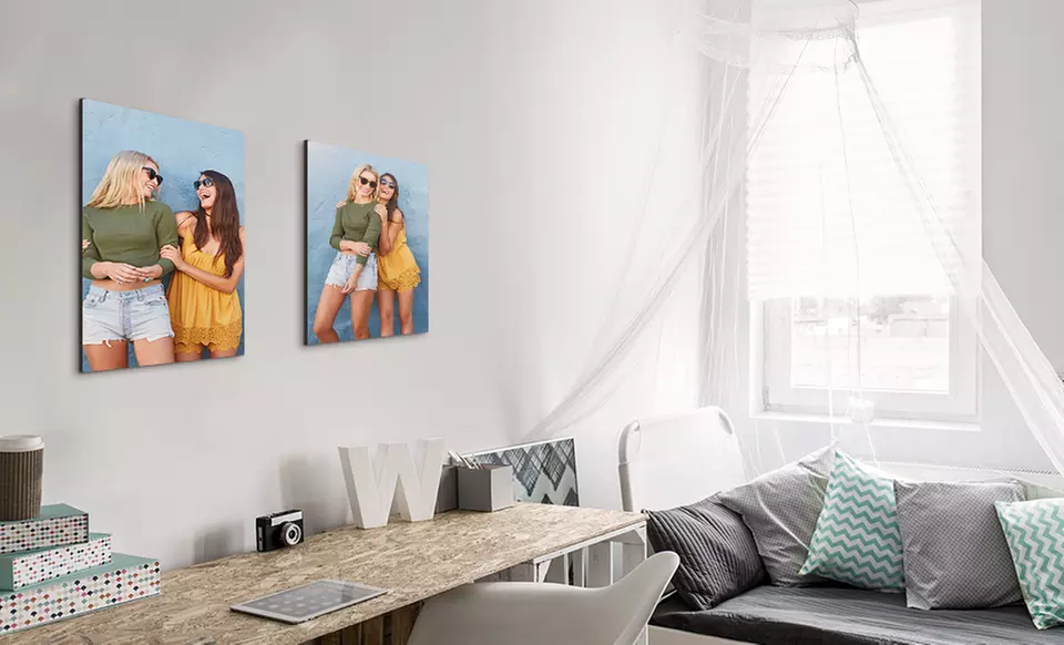Forex Photoboard Personalized Prints from CanvasOnSale.com (2-, 3-, or 4-Pack) (Up to 95% Off)  - Primary Image