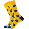 Image 7: 1, 5 oder 10 Paare lustige Herren-Socken mit Ball-Motiv