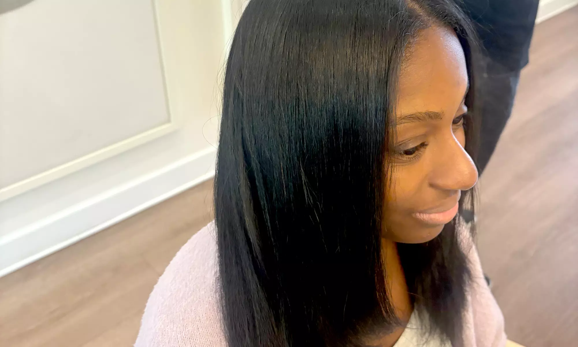 Serious Business HAIR Offers One, Two, or Cecred Shampoo, Conditioning with Add-ons Services (Up to 50% Off) - Primary Image