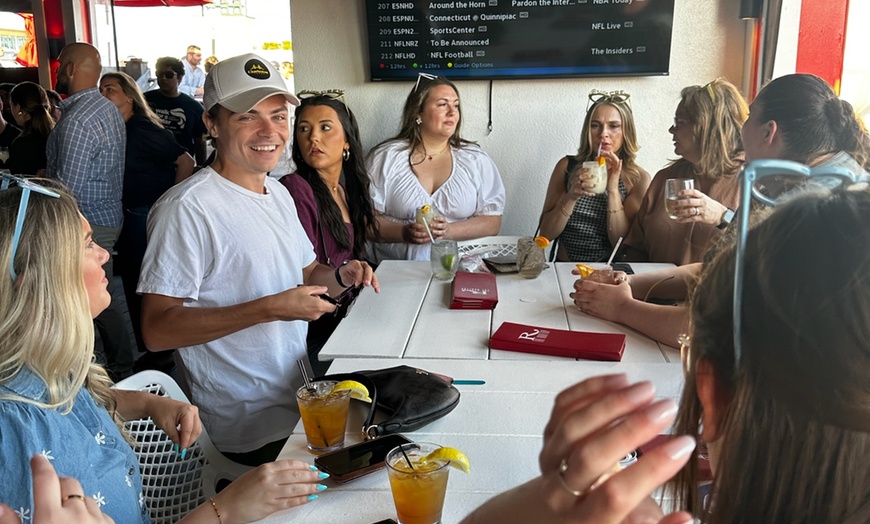 Image 3: Charleston Bachelorette Pub Crawl for One Adult
