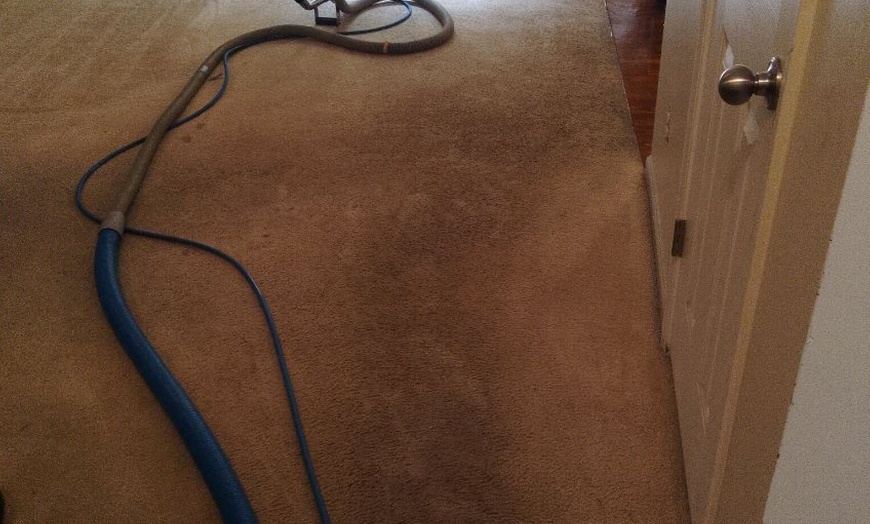Image 10: Steam Cleaning for 3, 4, 5, 6, or 7 Rooms, One Hallway, Closets & More