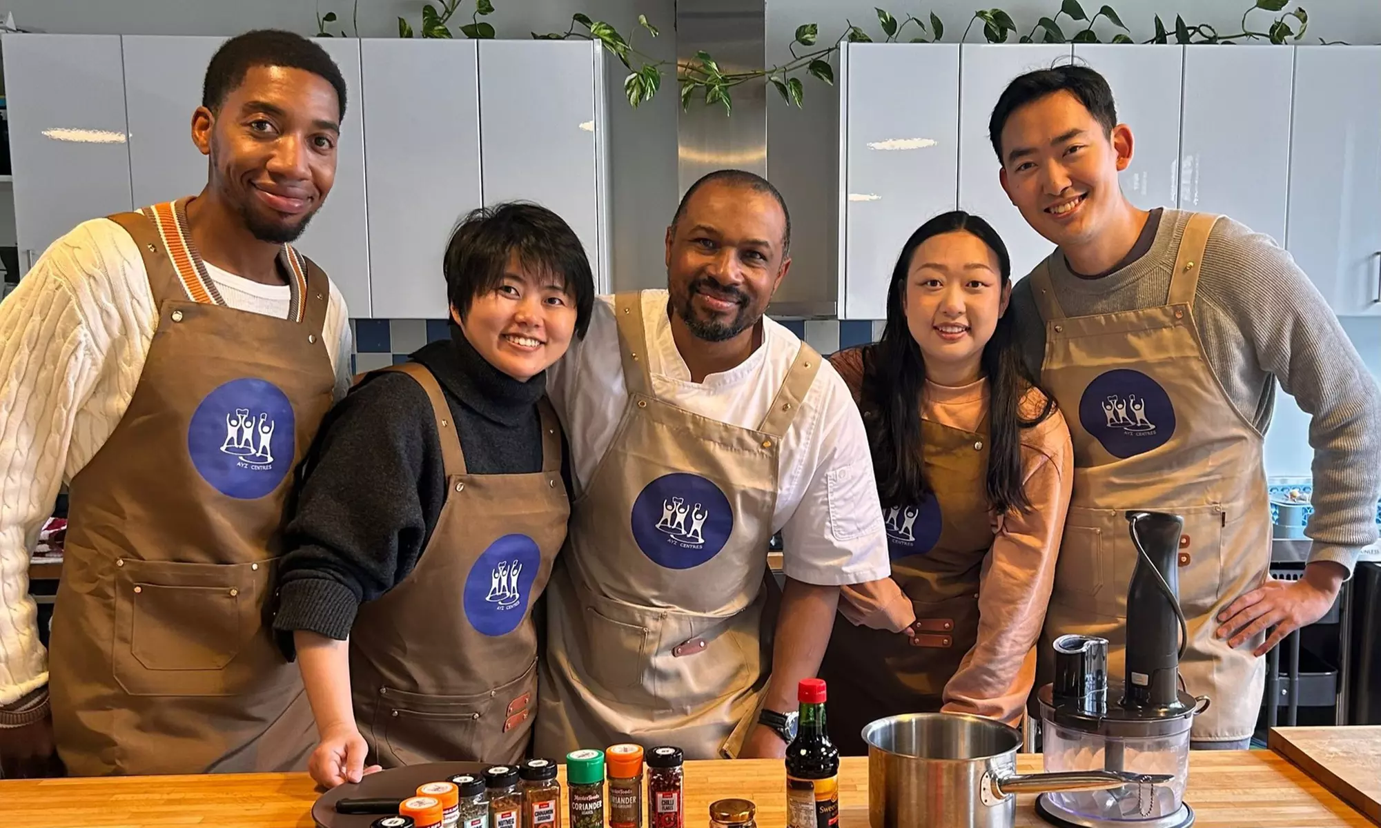 Dive into the Exotic Taste of the Caribbean: Jamaican Cooking Class for 1 or 2 People (Up to 32% Off) - Primary Image