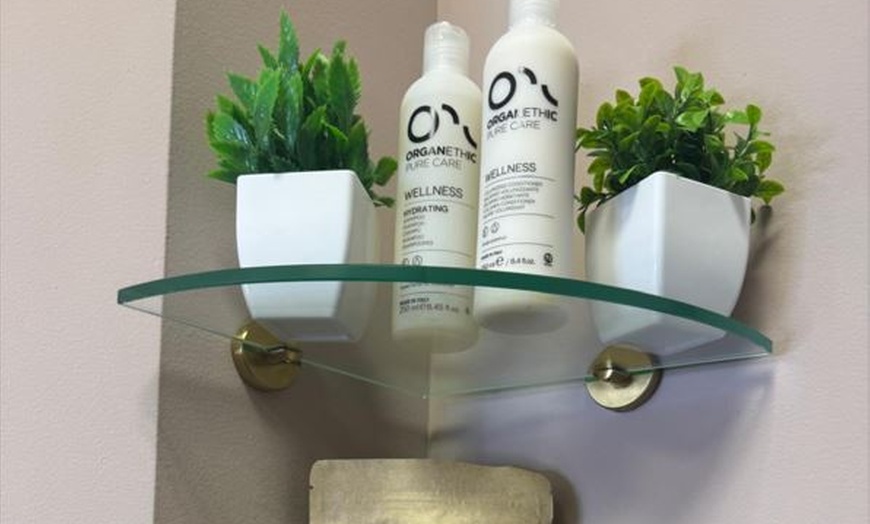 Image 10: Luxurious Head Spa Treatments for Total Relaxation 