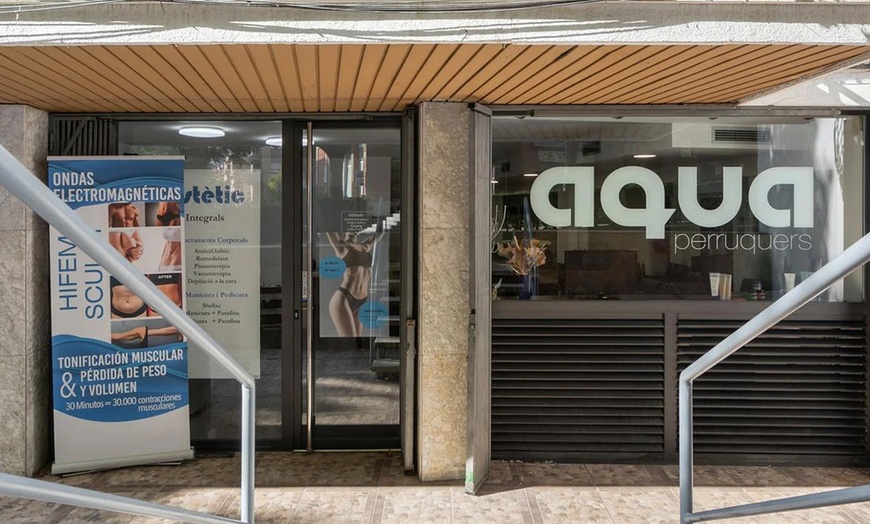 Image 8: Tratamiento electromagnético focalizado de alta intensidad 