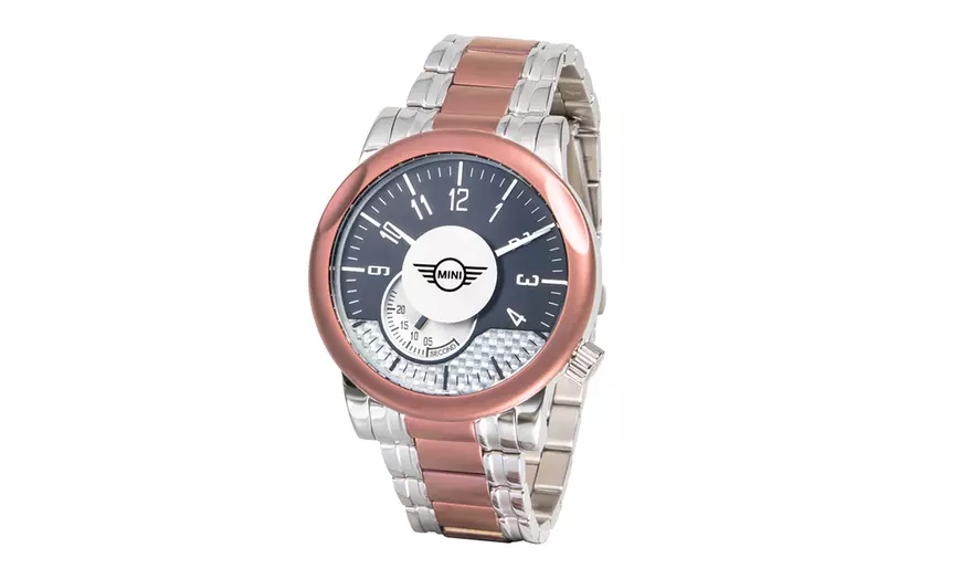 Image 43: Mini-herenhorloge
