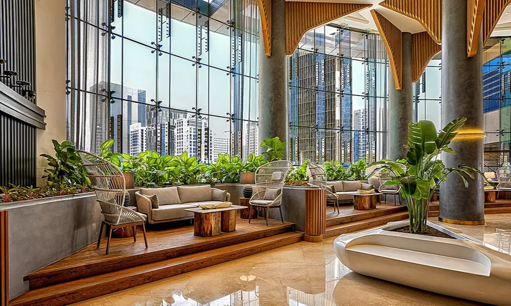 Up to AED 500 Towards Mediterranean Food and Drinks at Vyne @ 4* First Collection Hotel (Up to 40% Off) - Image 7