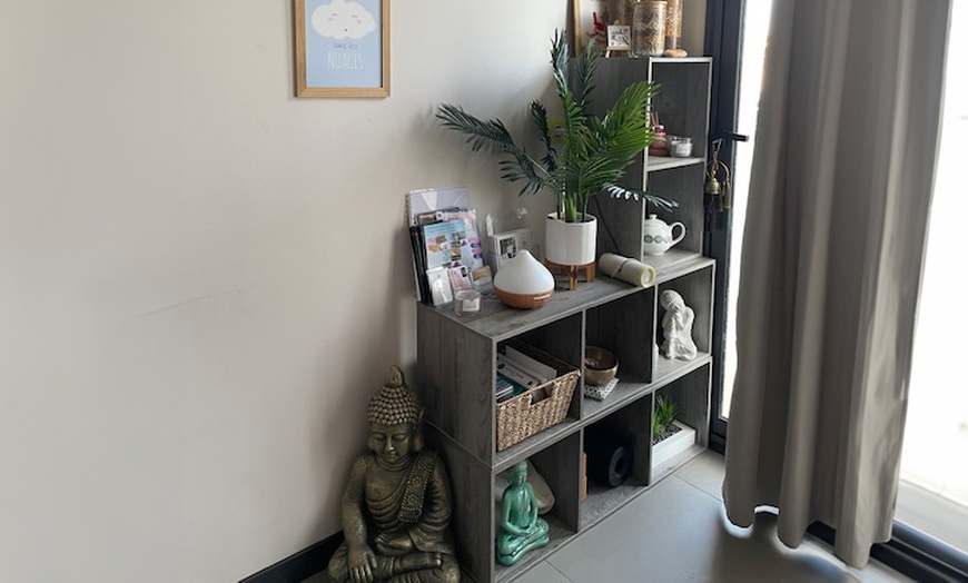 Image 4: Jusqu'à 57% de remise sur Massage - Autre spécialité chez Marielle Sonothérapeute