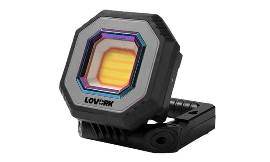 Image 12: Wiederaufladbare LED-Lampe