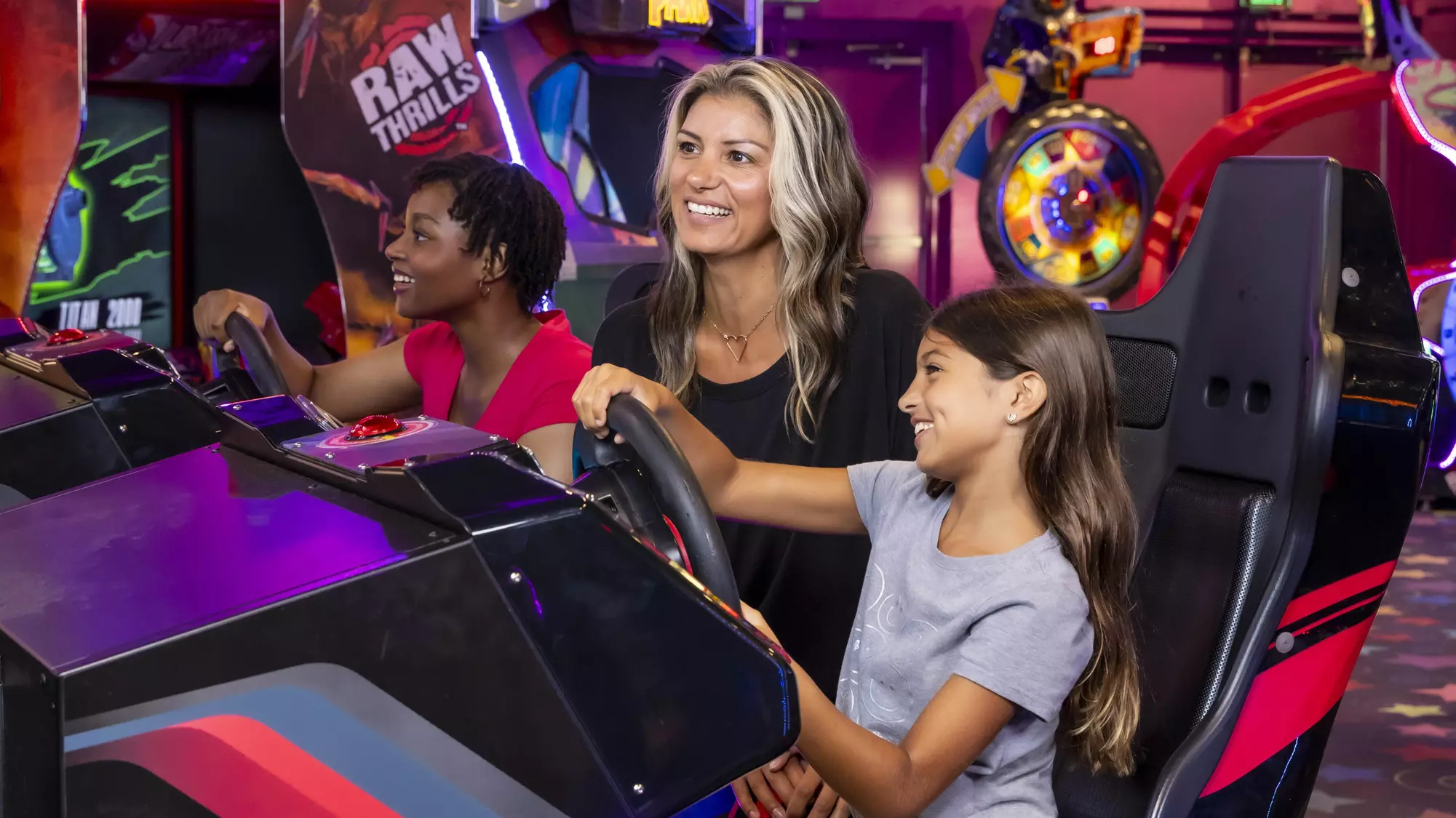 66% Off All-You-Can-Eat, Rides and FunCard