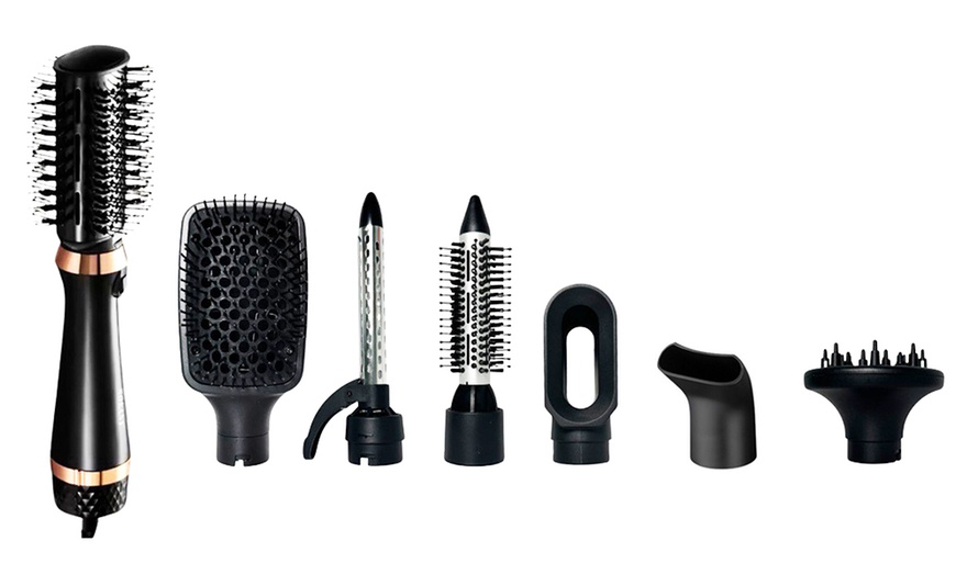 Image 5: Cepillo secador de pelo multifunción
