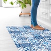Image 2: Non-Slip Kitchen Runner Rug with Digital Print 