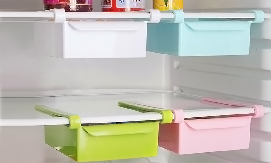 Image 11: Fridge Drawer Organiser