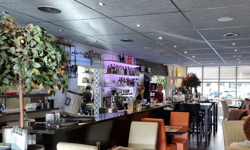 Image 5: Grieks 3-gangenmenu vanaf 2 pers.