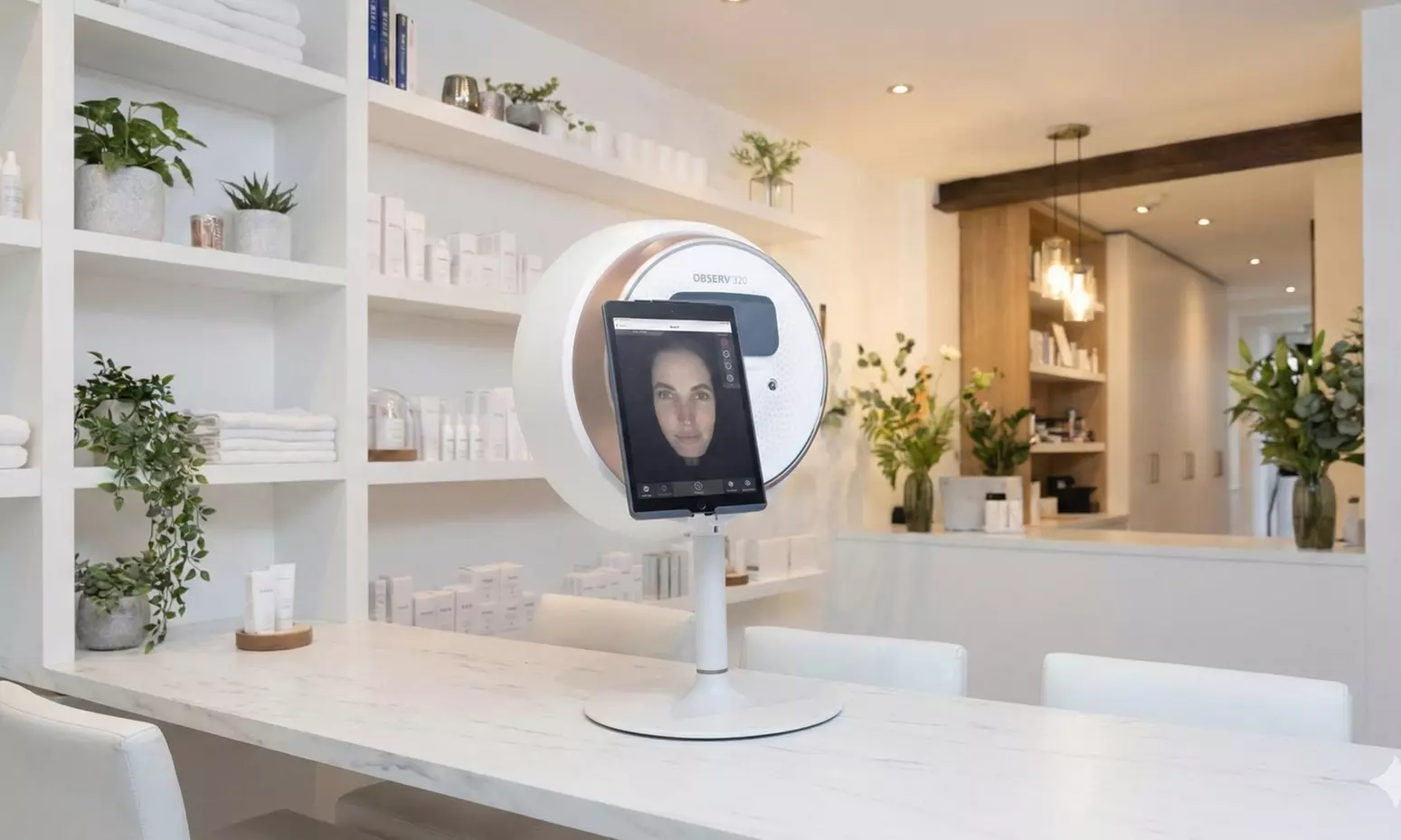 HIFU reafirmante en rostro, brazos, piernas o flancos