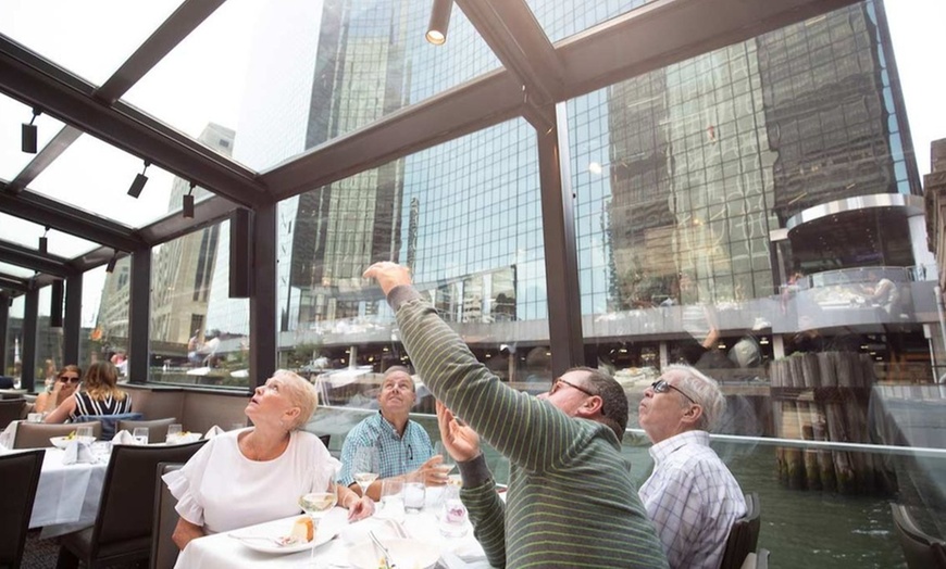 Image 4: Chicago Premier Plus Lunch, Brunch or Dinner Cruises