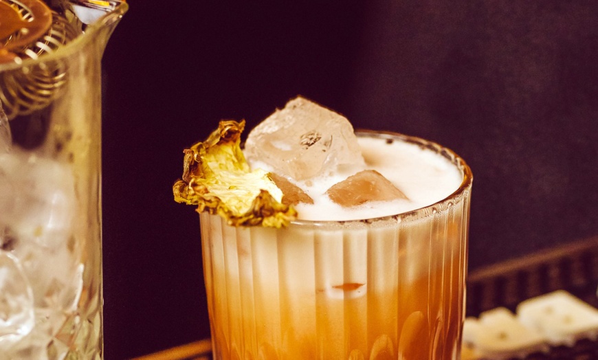 Image 6: Mixology Fun: Cocktail Masterclass for One, Two, Four, Six, or Eight