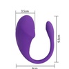Image 4: Smart Phone App Control Vibrator