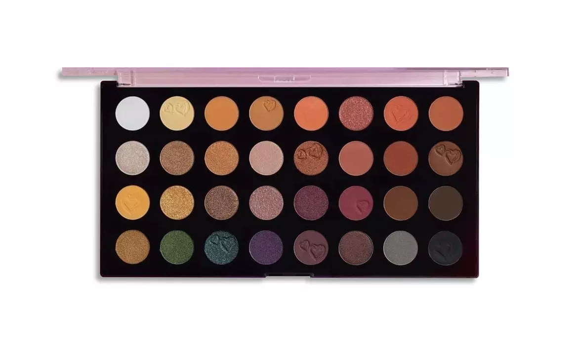 wet n wild Artistry Eyeshadow Makeup 32 Pan Palette