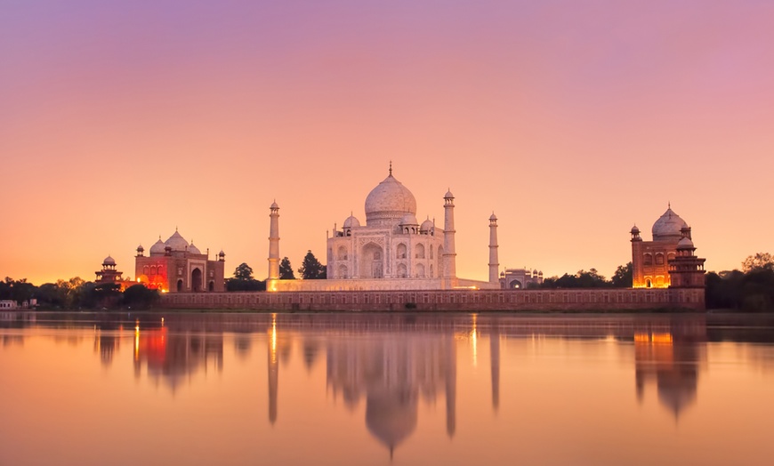 Image 5: ✈ 10-Day Delhi, Jaipur and Agra w/Hotels & Air