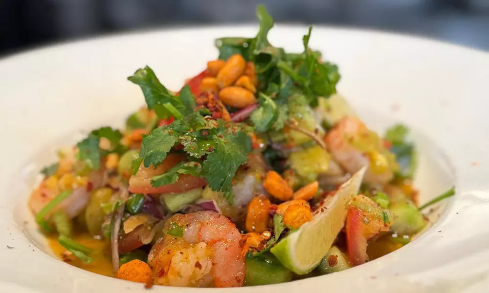 Hausgemachte Pasta: 3-Gänge-Mittagsmenü beim Italiener in Kreuzberg