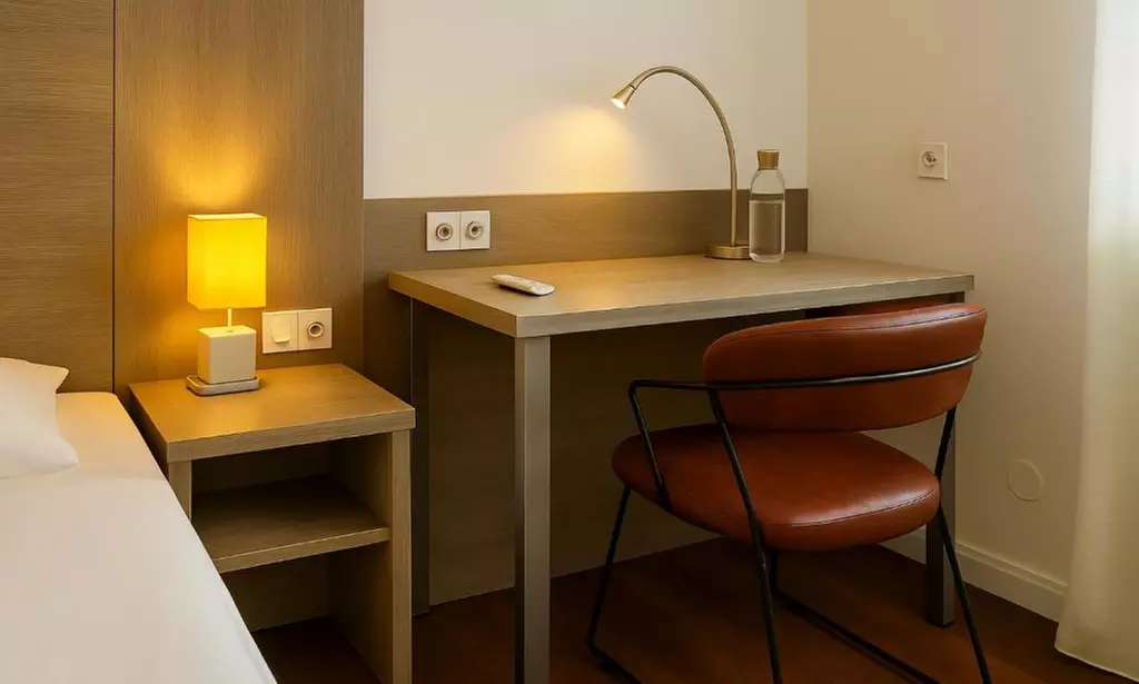 4* Standard-Doppelzimmer bei Frankfurtam am Main inkl. Frühstück