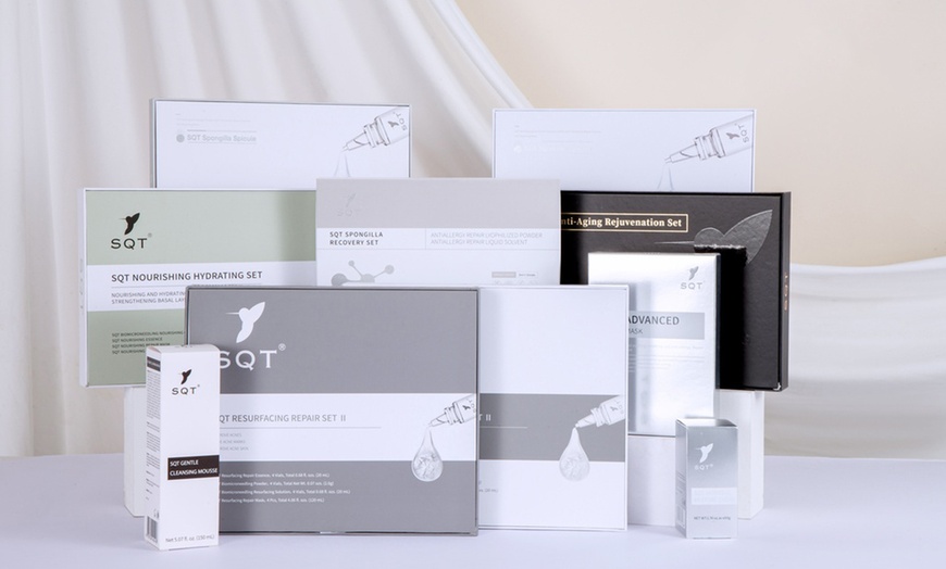 Image 1: Microneedling für Gesicht, opt. inkl. Hals oder SQT BiONeedling