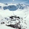 Image 2: Forfait de ski pour 1 ou 6 jours entre deux stations mythiques