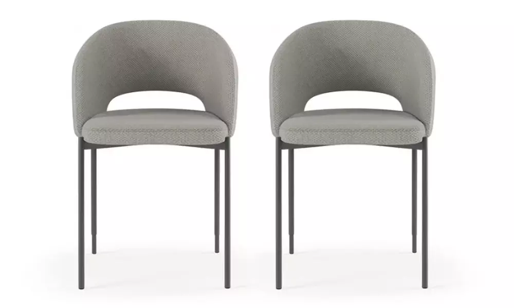 Set di 2 sedie Siena