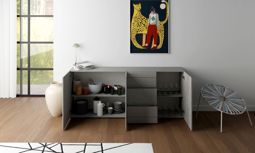 Image 16: Wohnmöbel (Sideboard oder TV-Möbel)