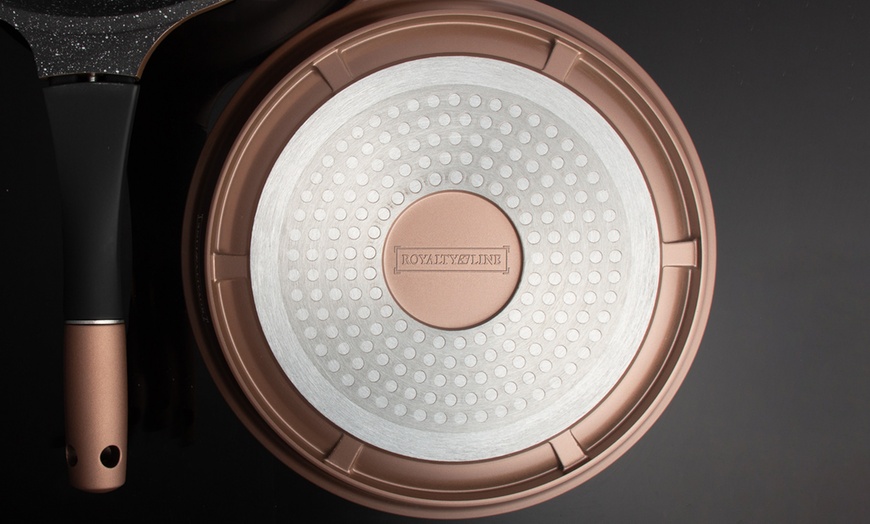 Image 9: Batterie de cuisine 17 pièces en aluminium de Royalty Line