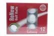 Callaway Chrome Soft Golf Balls Certified Refinished 12 Pack - Second Medium