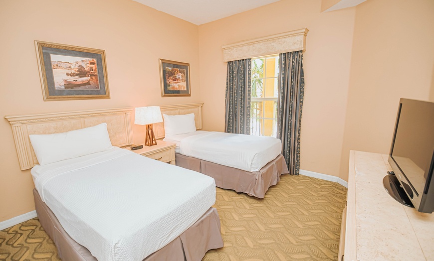 Image 2: Condo Resort With Mediterranean-Style Suites & Pool