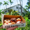 Image 4: One Adult or Child Ticket for the Underground Donut Tour