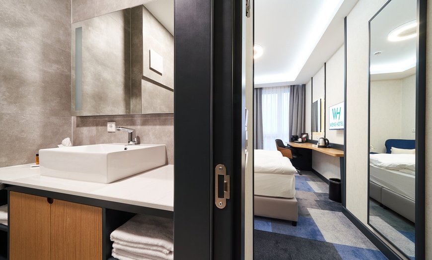 Image 9: Mainz: Standard- oder Superior-Doppelzimmer, opt. Frühstück