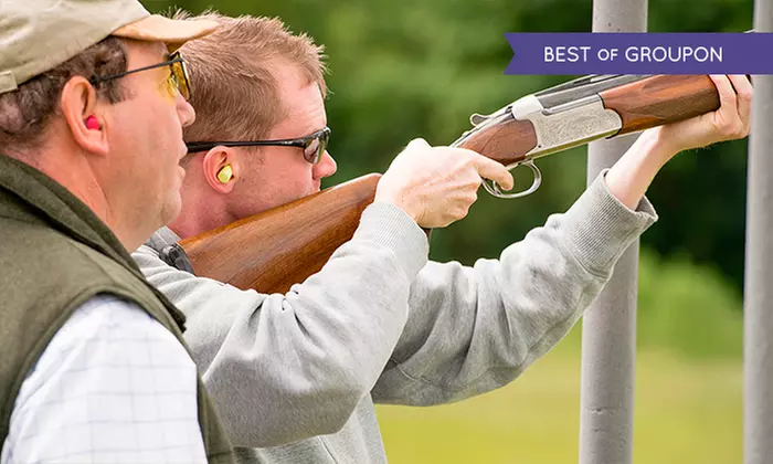 Crazy Bear Outdoor Pursuits and Clay Pigeon Shooting from £39 (Up to 71% Off) - Primary Image