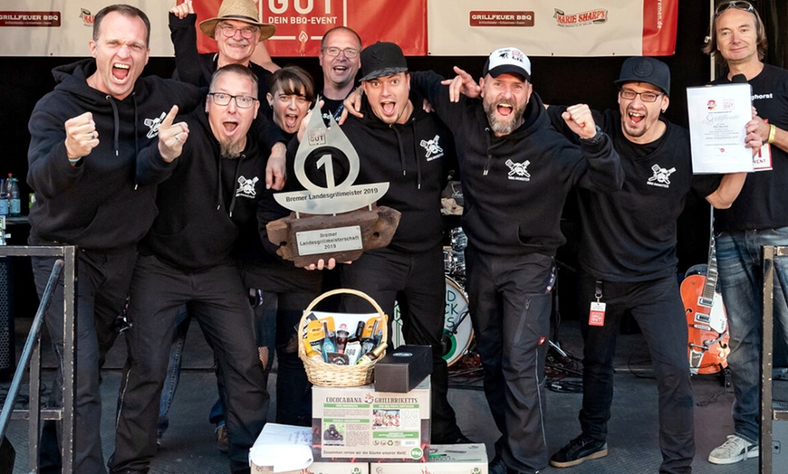 Image 11: 2x Tages-Ticket für das BBQ-Event „GrillGut 2025“ vom 3.- 5. Oktober